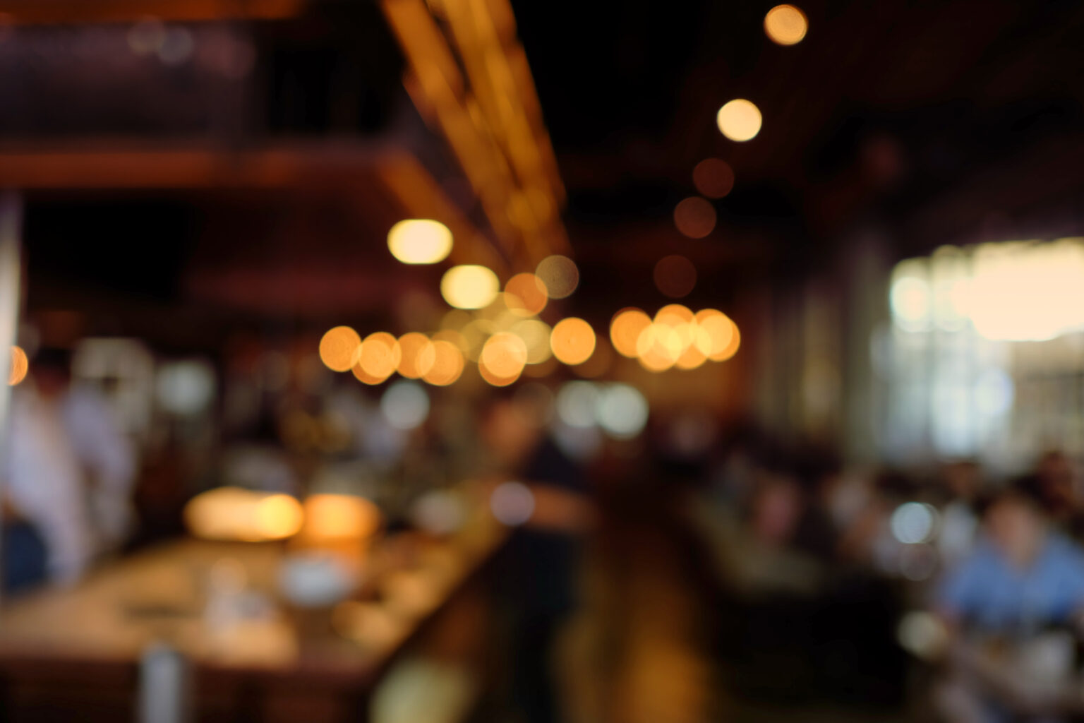 Why Good Restaurant Lighting is Key to Your Dining Experience