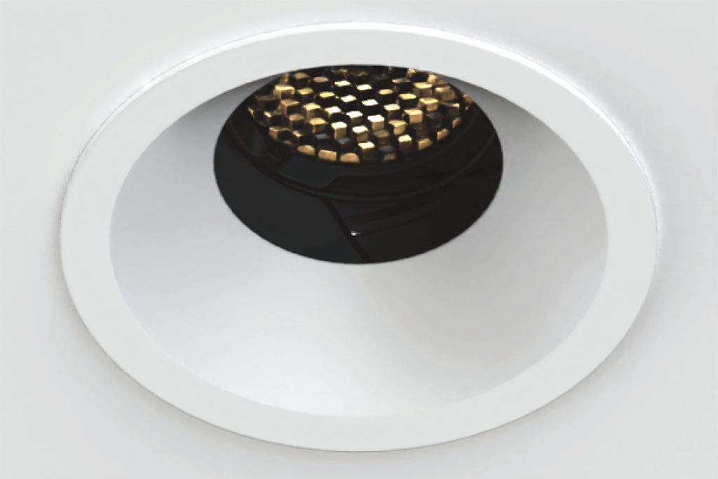 SDLA70 Sphere Downlight Trim