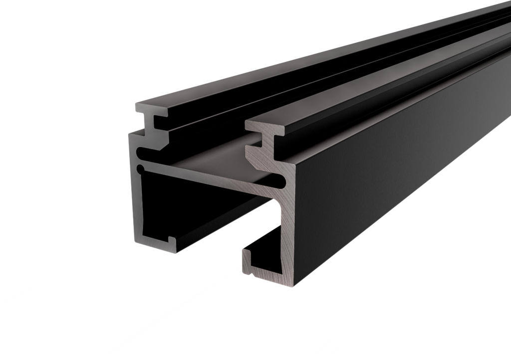 Suspended Track Systems – Lumenture K-Beam Suspended Track